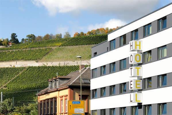 B&B Hotel Würzburg Esterno foto